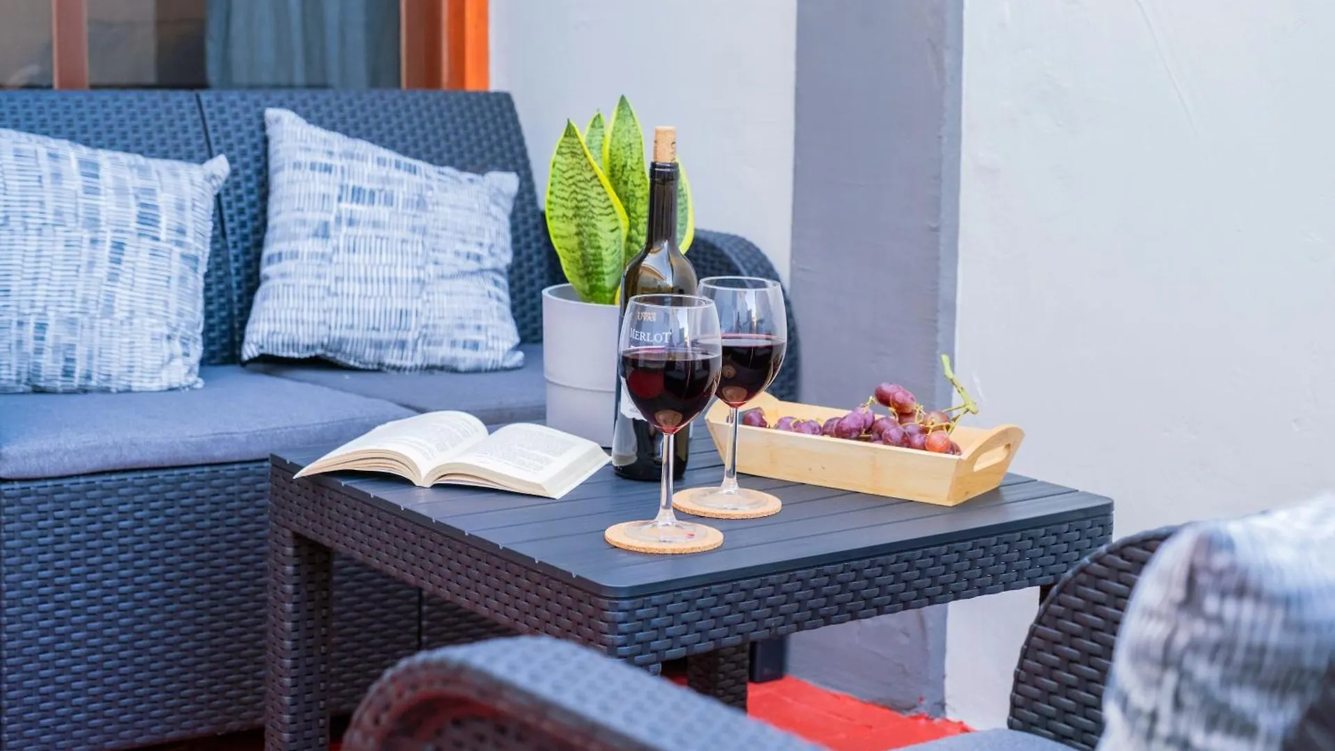 דירות Casita El Medano, Terraza Privada, Zona Surf  אל מדאנו