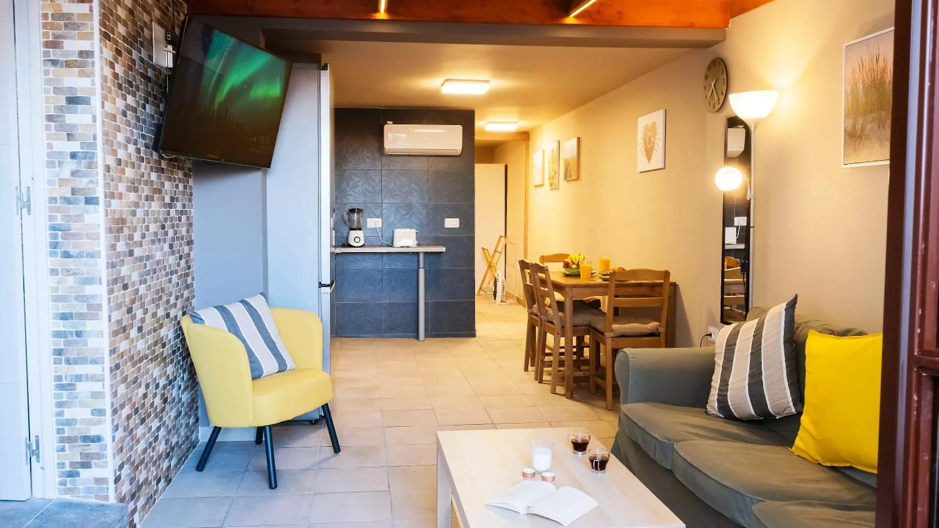 Appartement Casita El Medano, Terraza Privada, Zona Surf Espagne