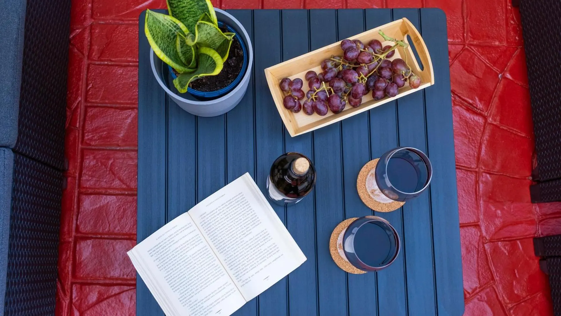דירות Casita El Medano, Terraza Privada, Zona Surf