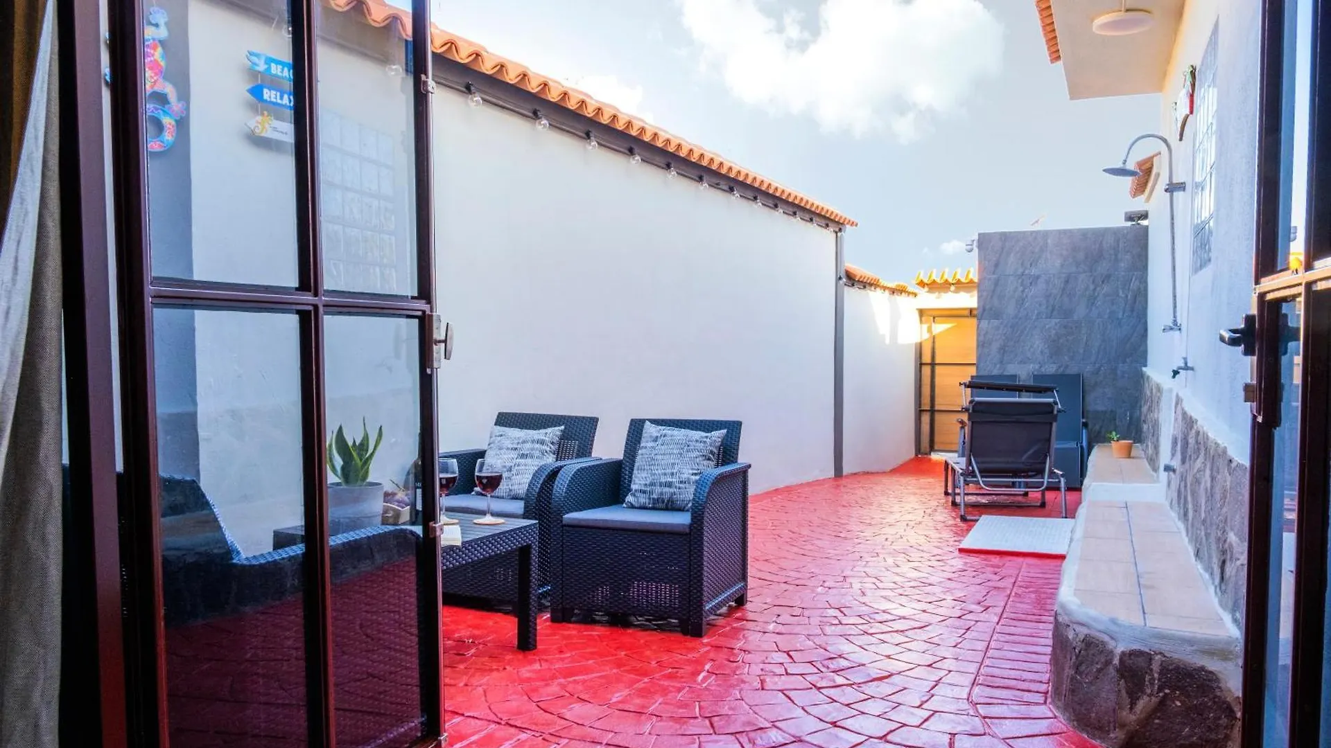 Appartement Casita El Medano, Terraza Privada, Zona Surf 0*, El Médano Espagne