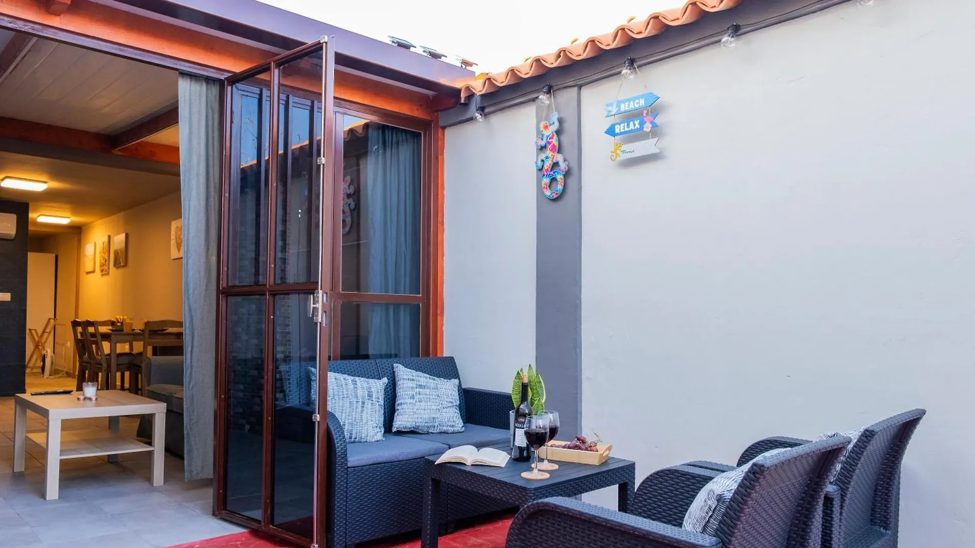Appartement Casita El Medano, Terraza Privada, Zona Surf El Médano