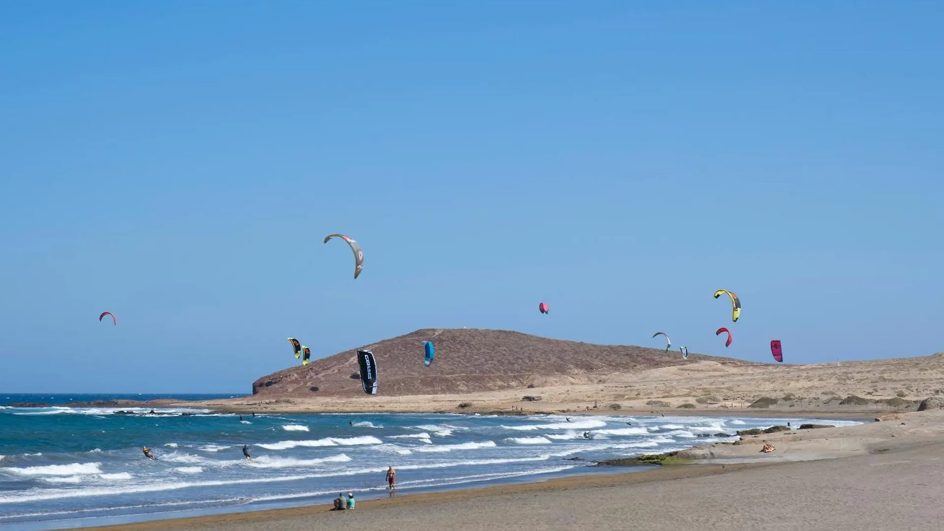 דירות Casita El Medano, Terraza Privada, Zona Surf