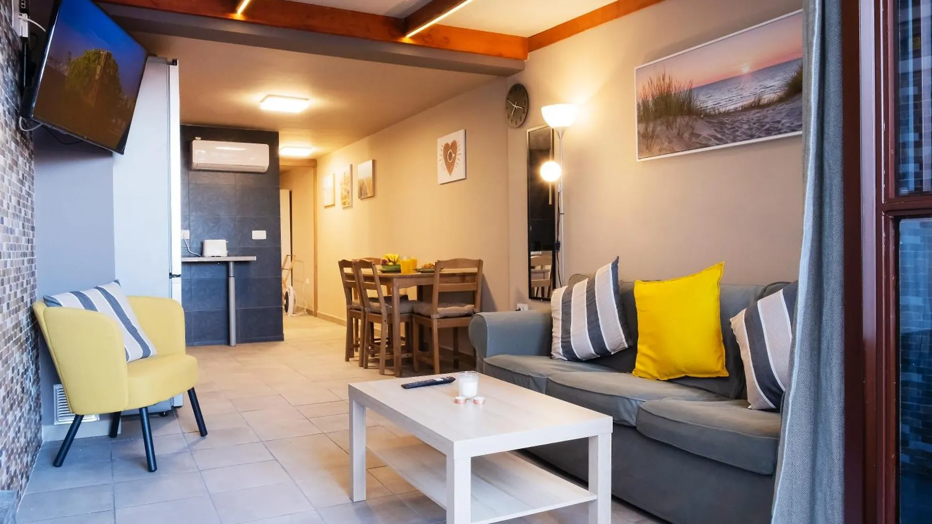 דירות Casita El Medano, Terraza Privada, Zona Surf ספרד