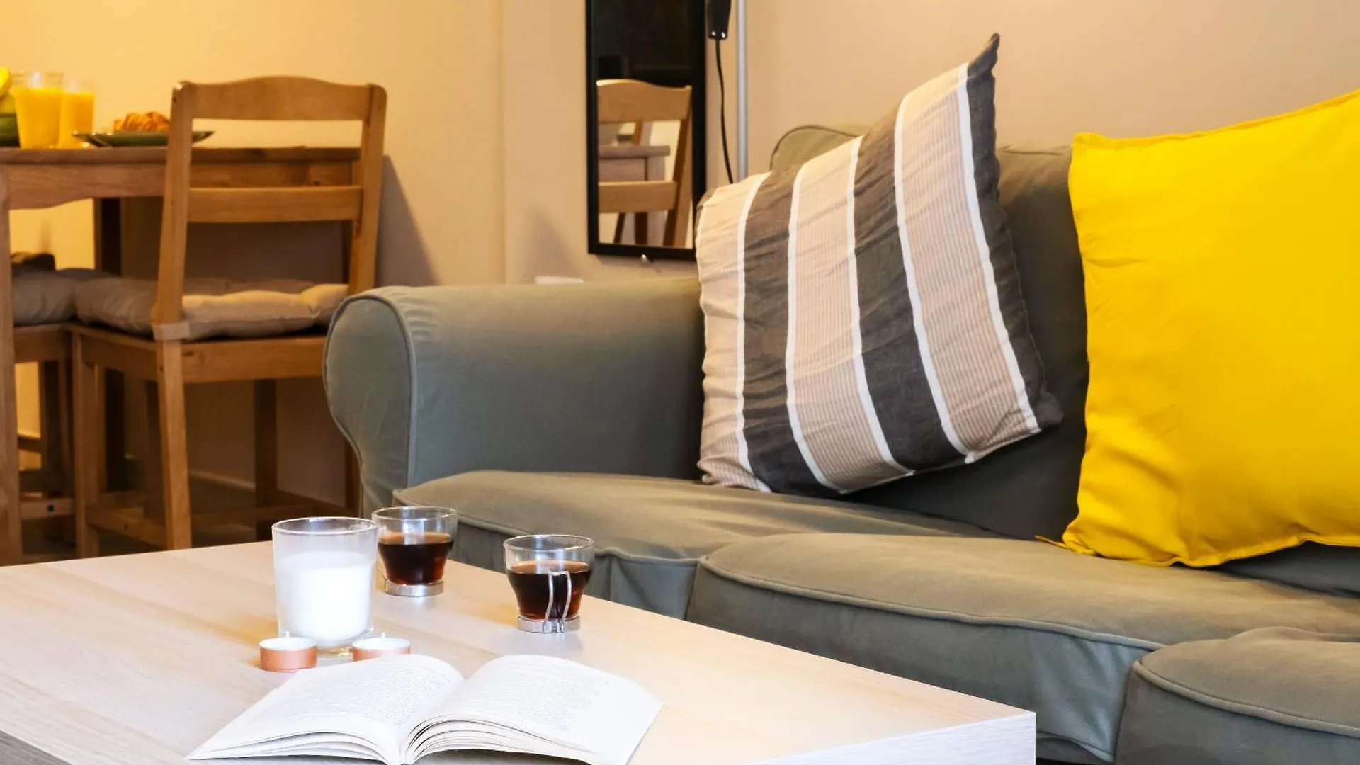 דירות Casita El Medano, Terraza Privada, Zona Surf אל מדאנו
