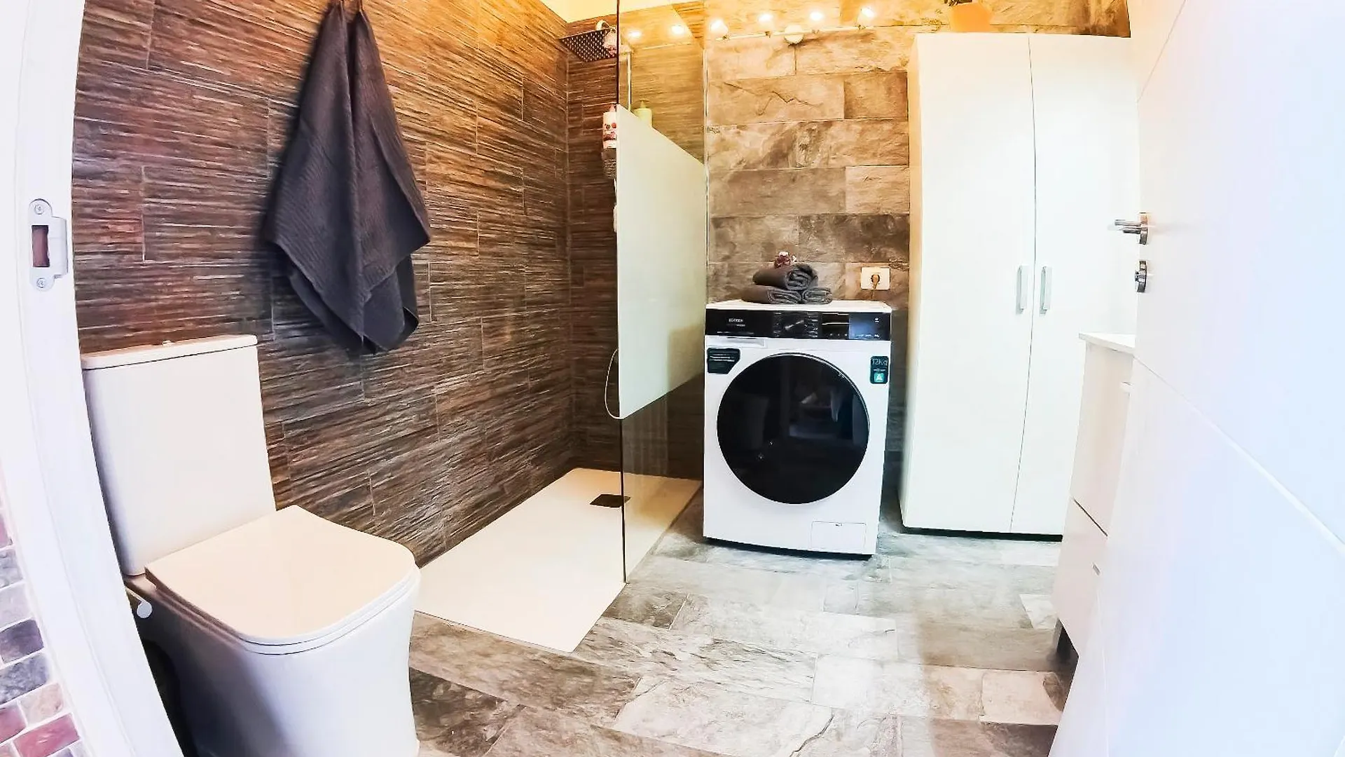 דירות Casita El Medano, Terraza Privada, Zona Surf