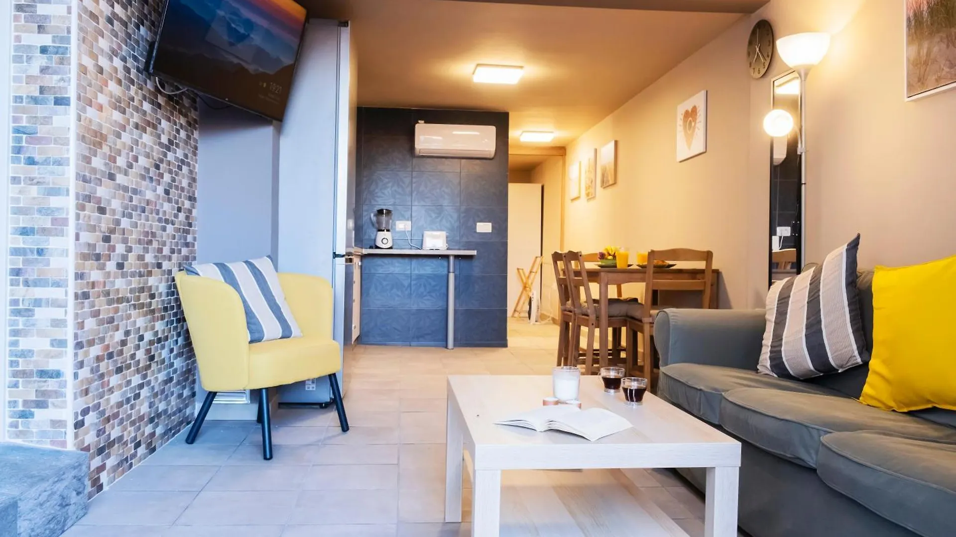 דירות Casita El Medano, Terraza Privada, Zona Surf