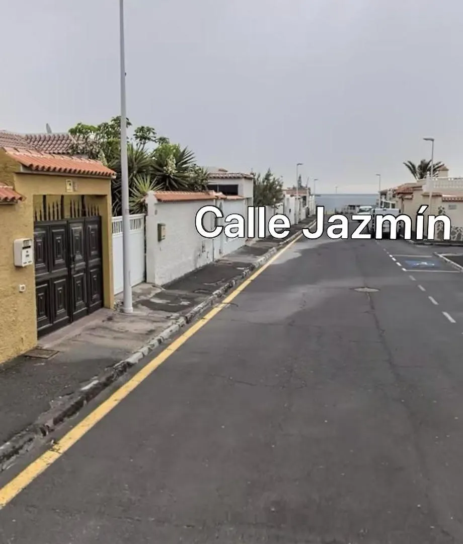 Apartamento Casita El Medano, Terraza Privada, Zona Surf 0*, El Médano