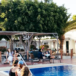  Auberge de jeunesse The Tree House Tenerife