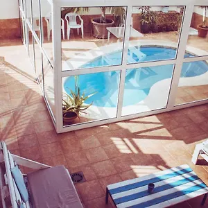  Auberge de jeunesse Aloe Vera Shared House